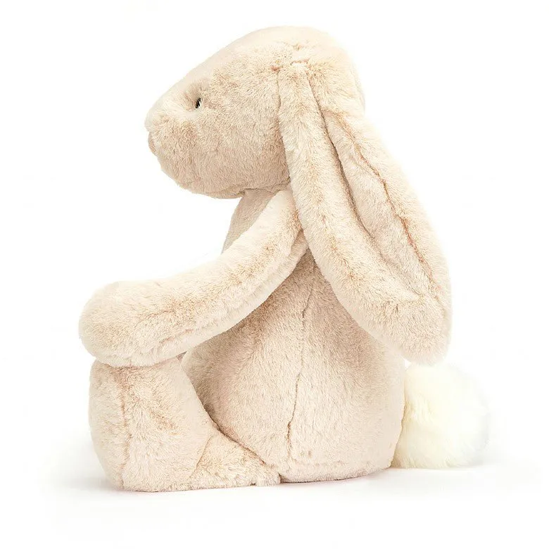 JellyCat Bashful Luxe Bunny Willow - Big
