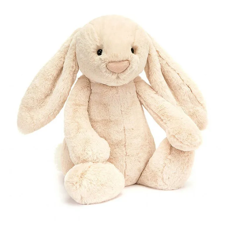JellyCat Bashful Luxe Bunny Willow - Big