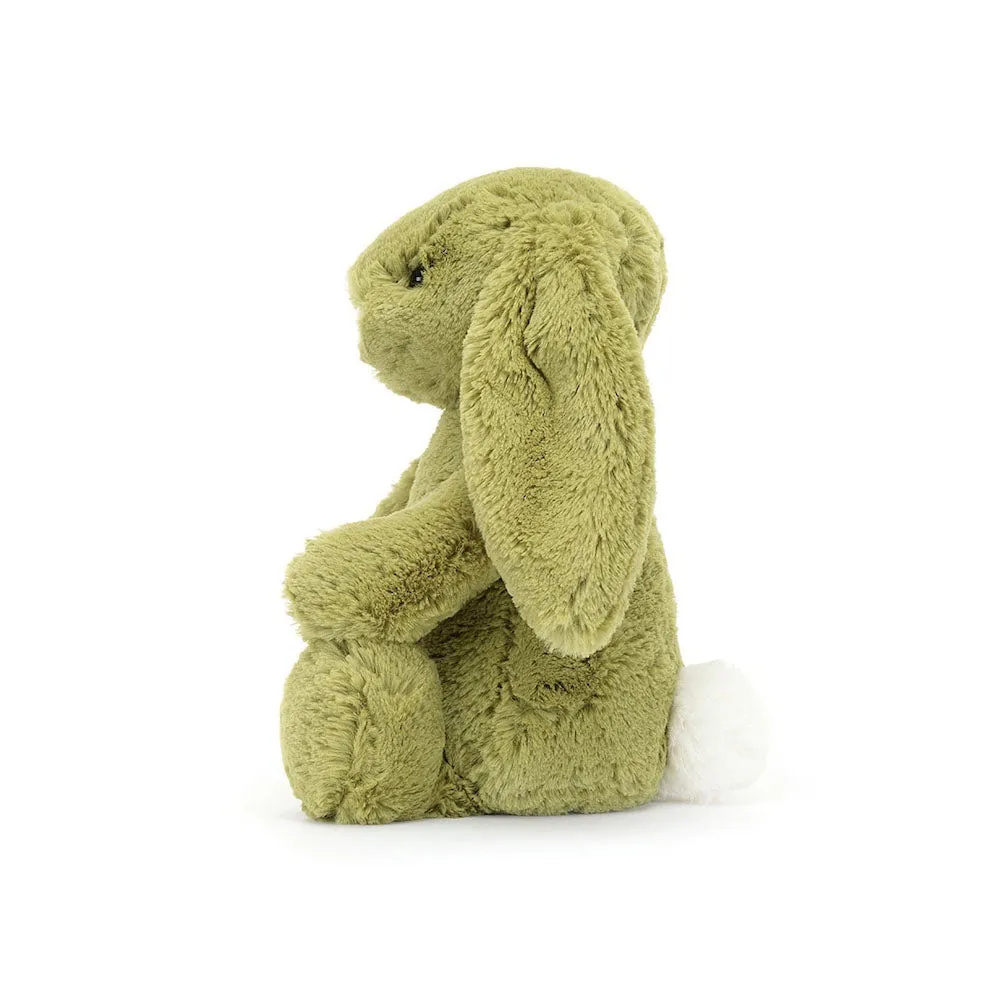 Jellycat - Bashful Moss Bunny