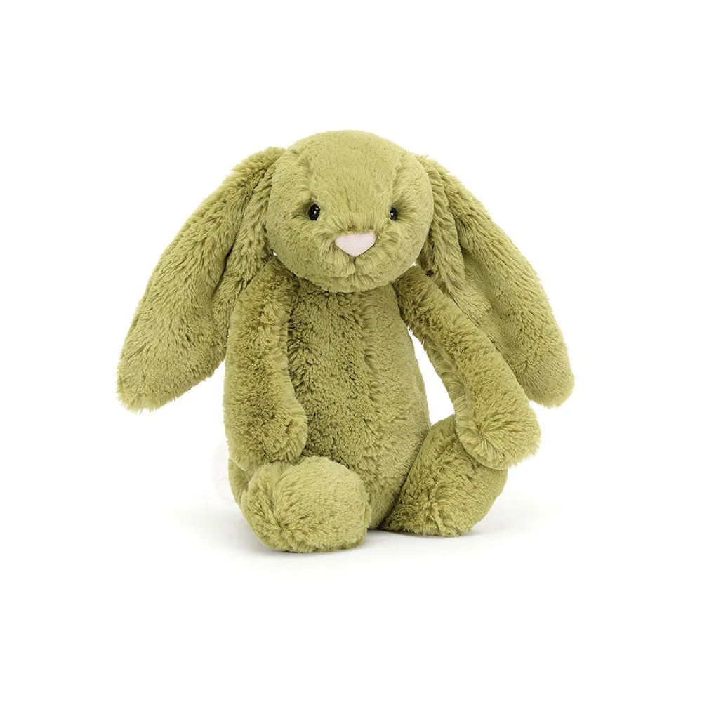 Jellycat - Bashful Moss Bunny