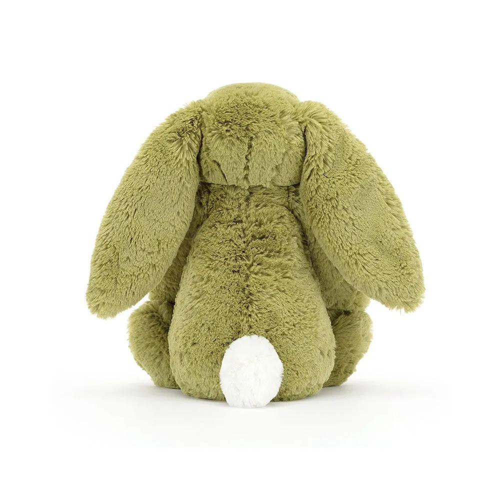 Jellycat - Bashful Moss Bunny