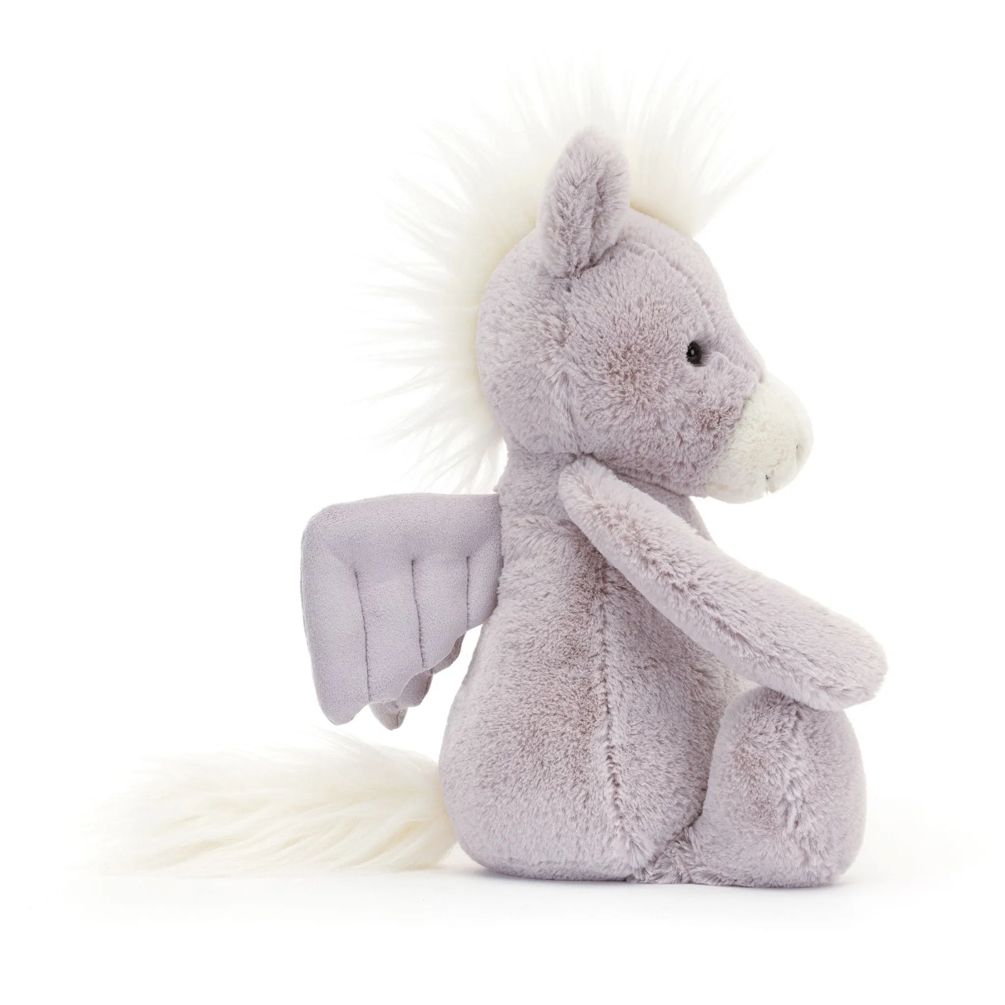 Jellycat Bashful Pegasus Original (Medium)