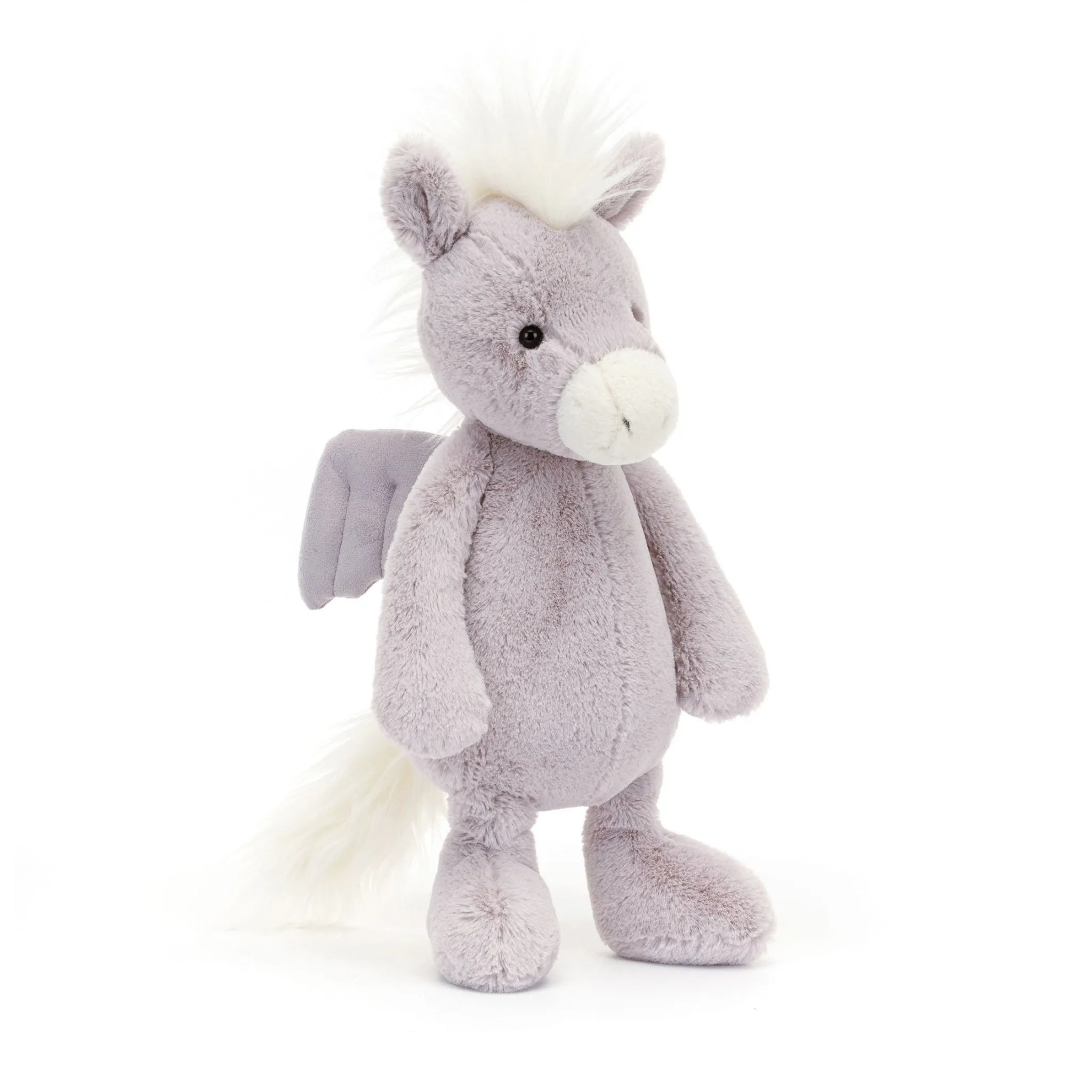 Jellycat Bashful Pegasus Original (Medium)