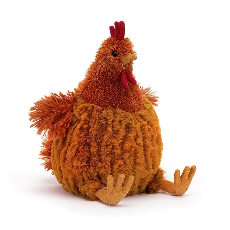 JellyCat Cecile Chicken