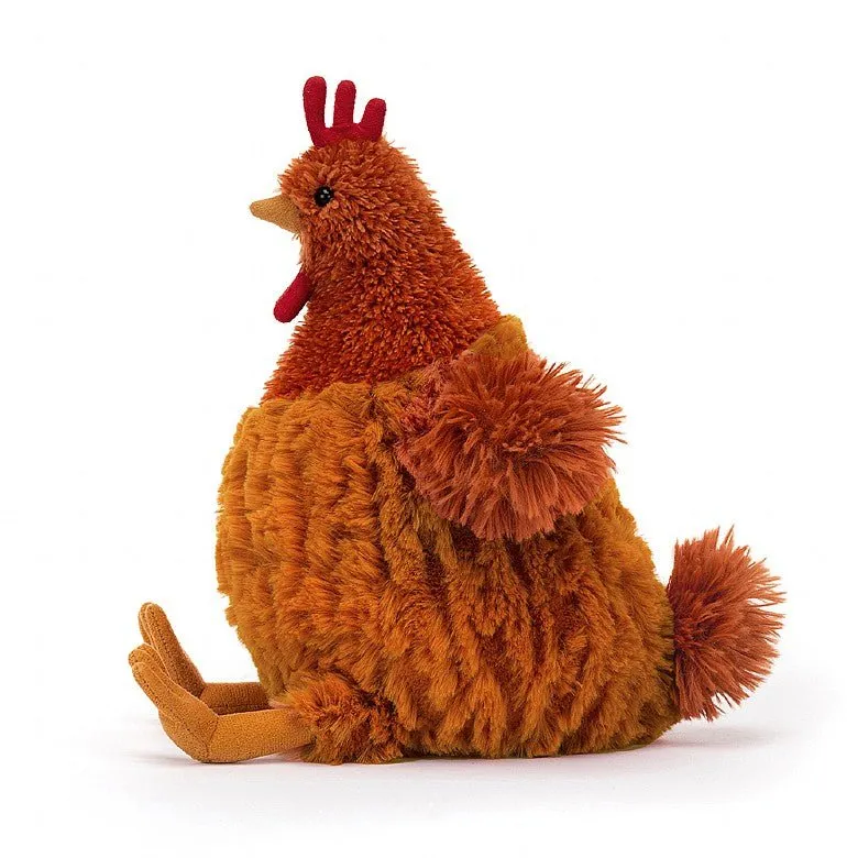 JellyCat Cecile Chicken