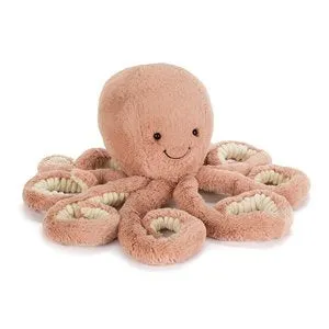 Jellycat Odell Octopus Large