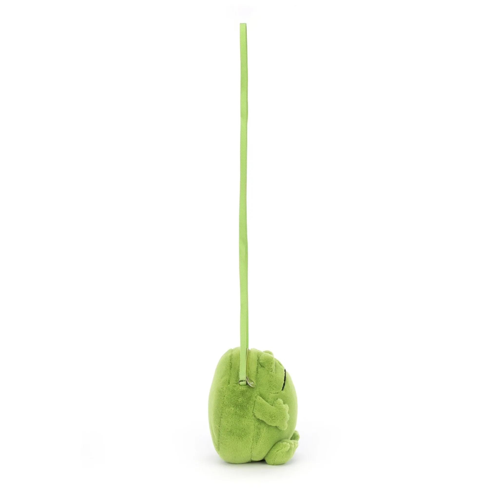 Jellycat Ricky Rain Frog Bag
