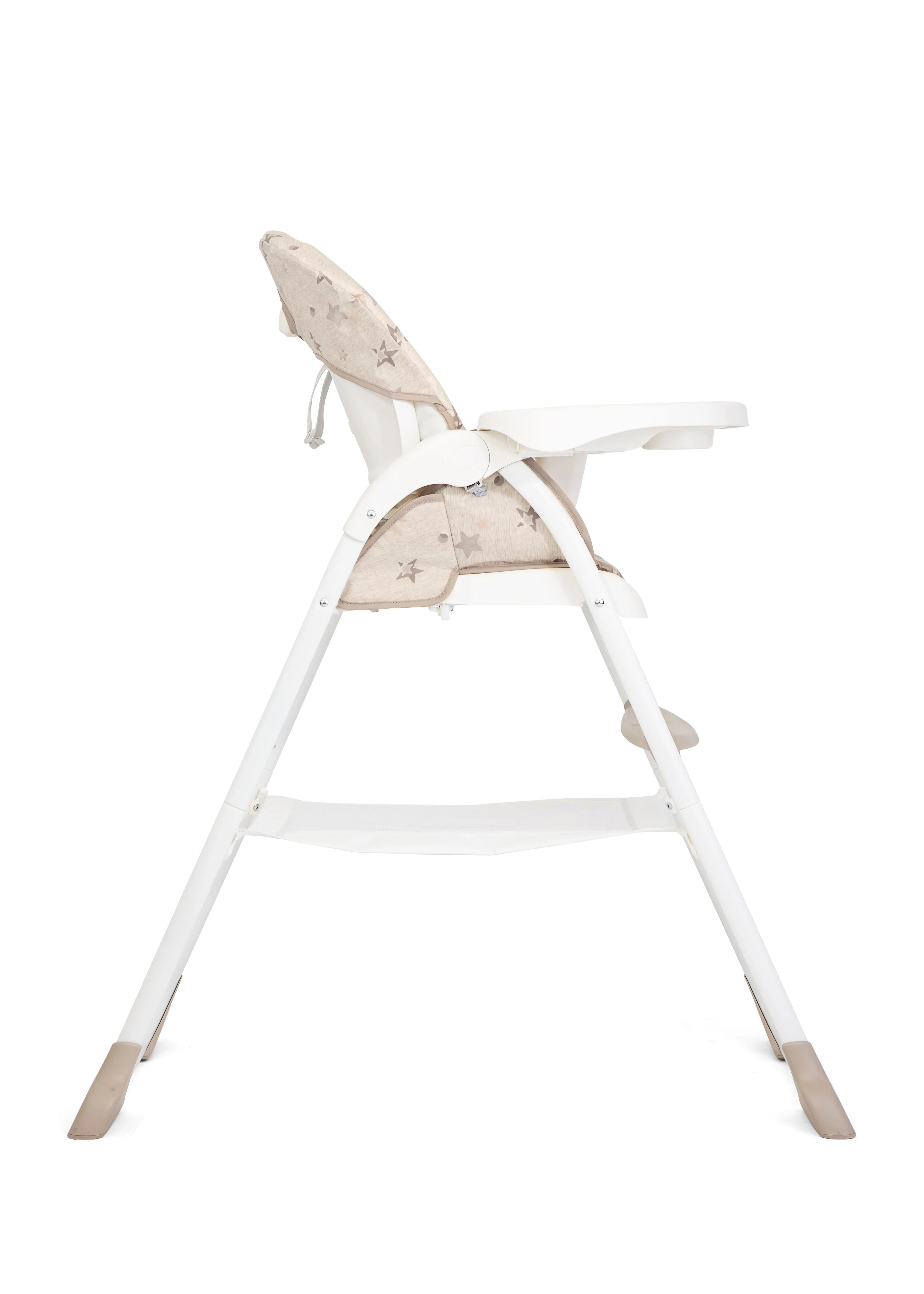Joie Mimzy Snacker Highchair - Cosmo Tan