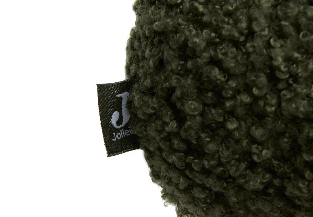 Jollein Musical Hanger - Teddy Bear - Leaf Green