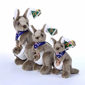 Kangaroo Australian Made 12 Inch