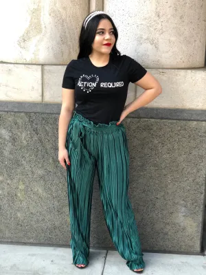 Karla Green Pants