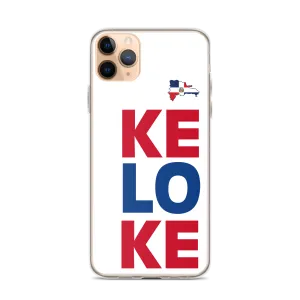 Ke Lo Ke Dominican iPhone Case