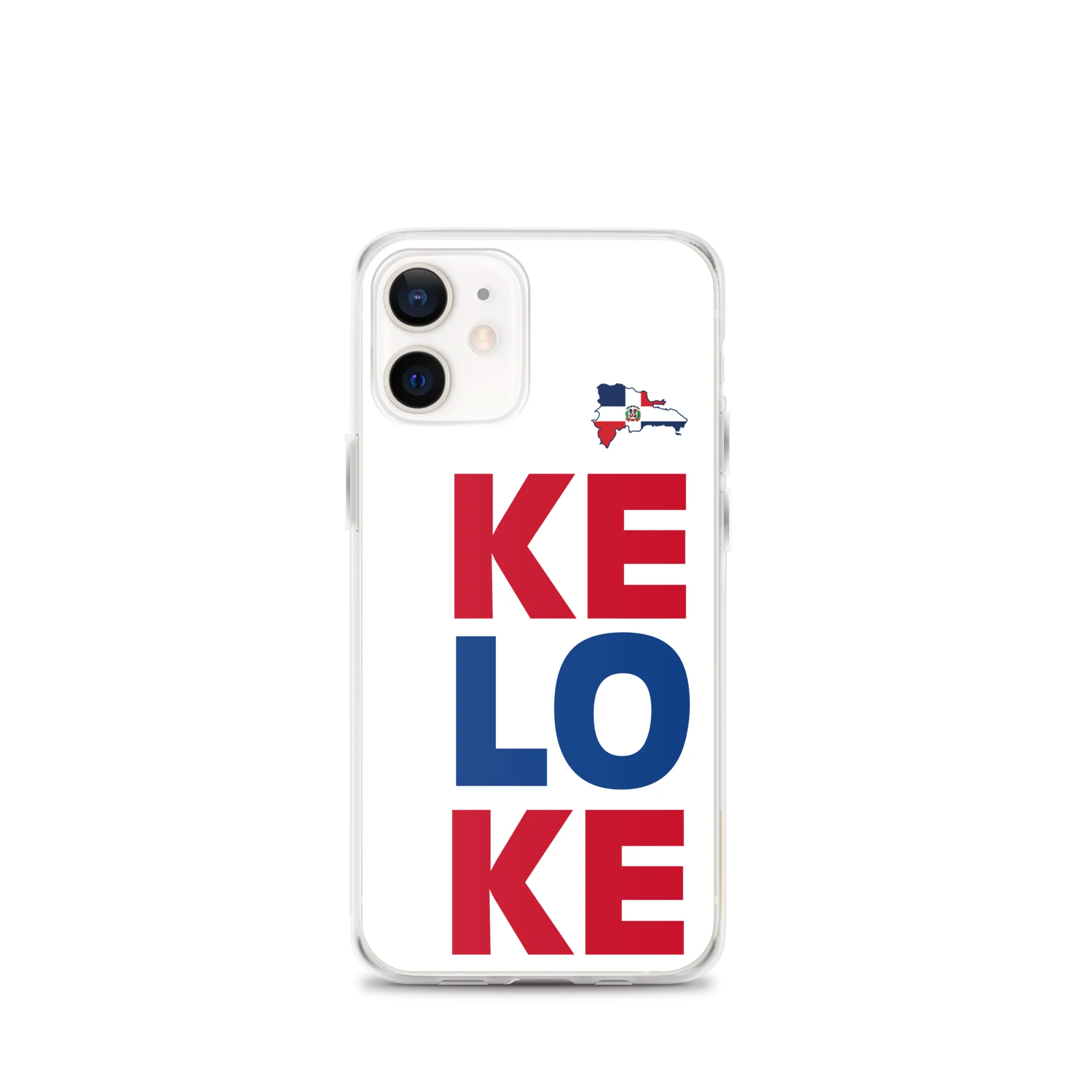 Ke Lo Ke Dominican iPhone Case