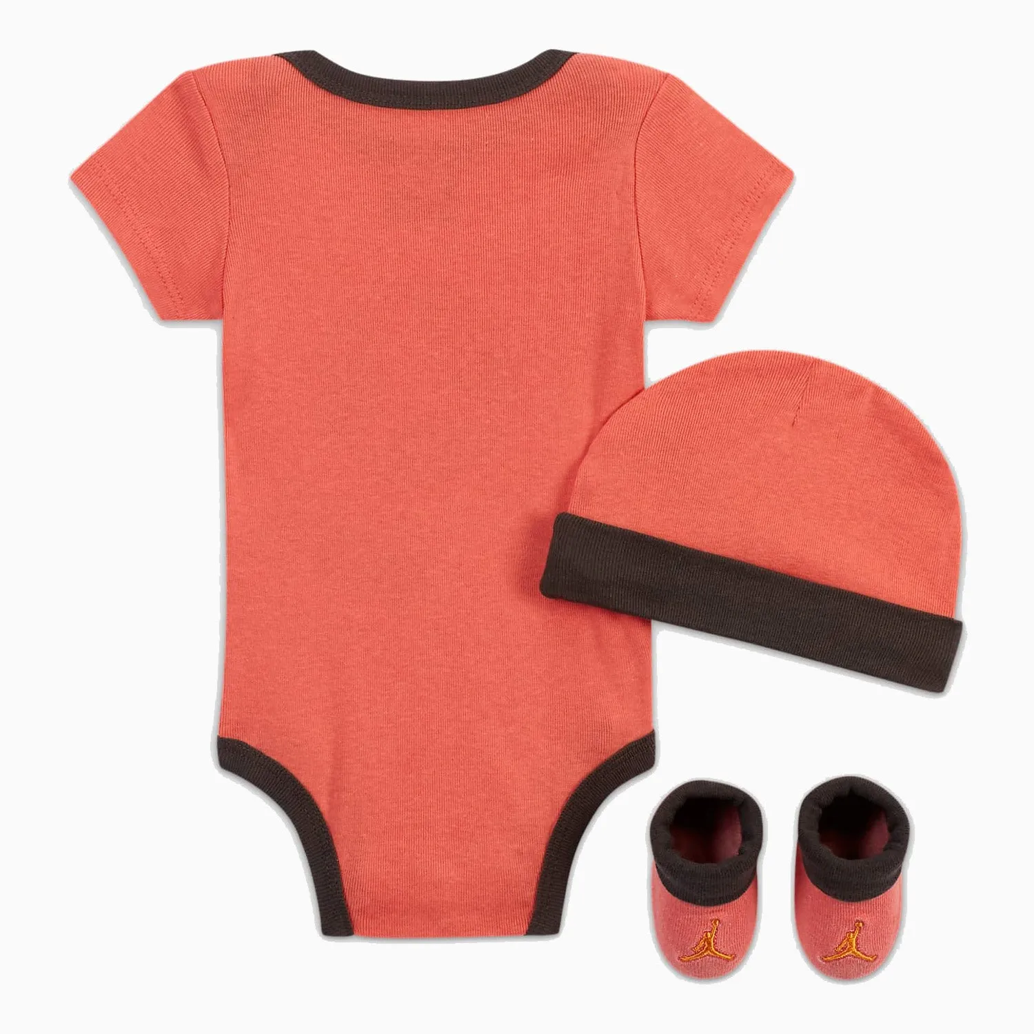 Kid's MVP Baby 3-piece Bodysuit Box Set