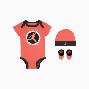 Kid's MVP Baby 3-piece Bodysuit Box Set