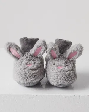 Kip & Co - Baby Booties (Bunny)