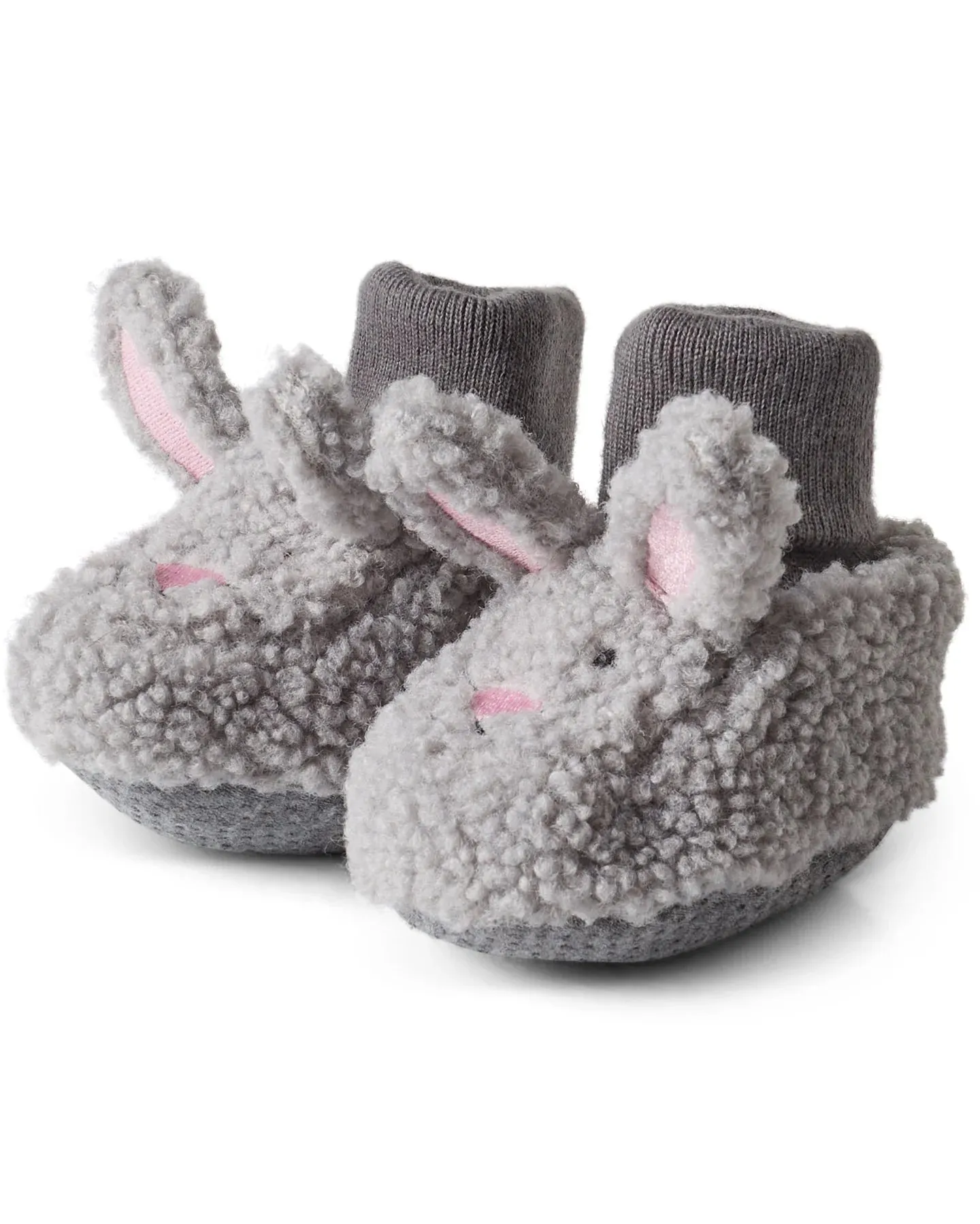 Kip & Co - Baby Booties (Bunny)