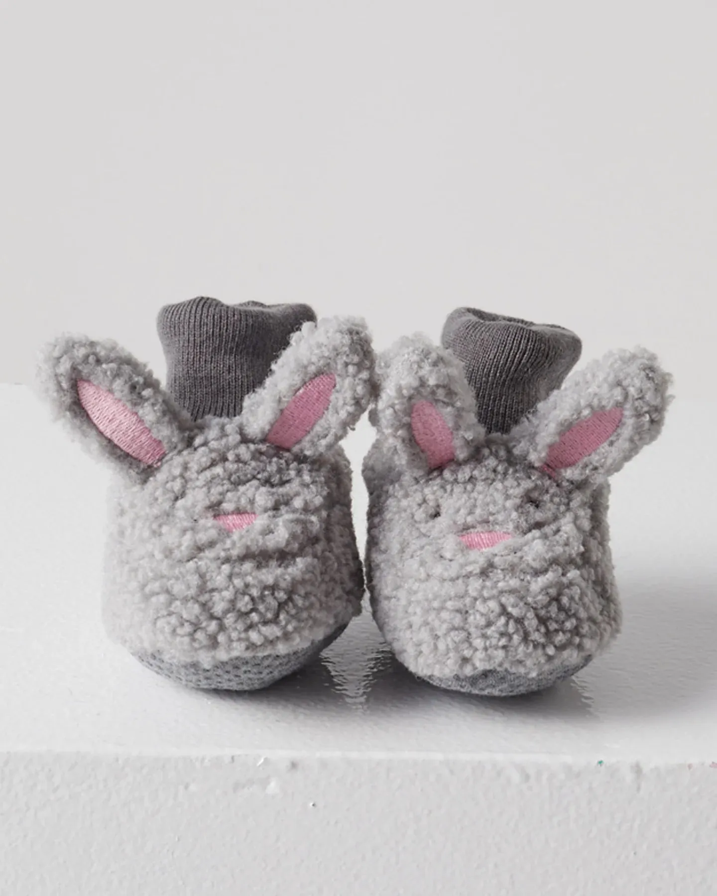 Kip & Co - Baby Booties (Bunny)