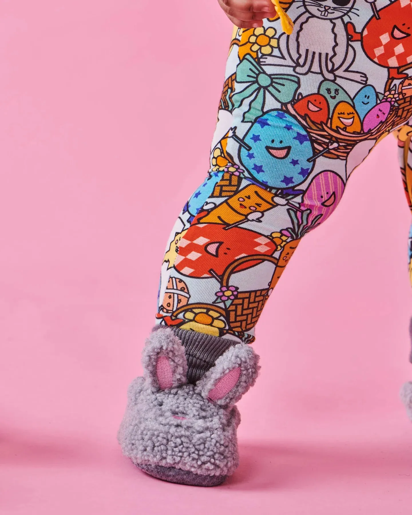 Kip & Co - Baby Booties (Bunny)