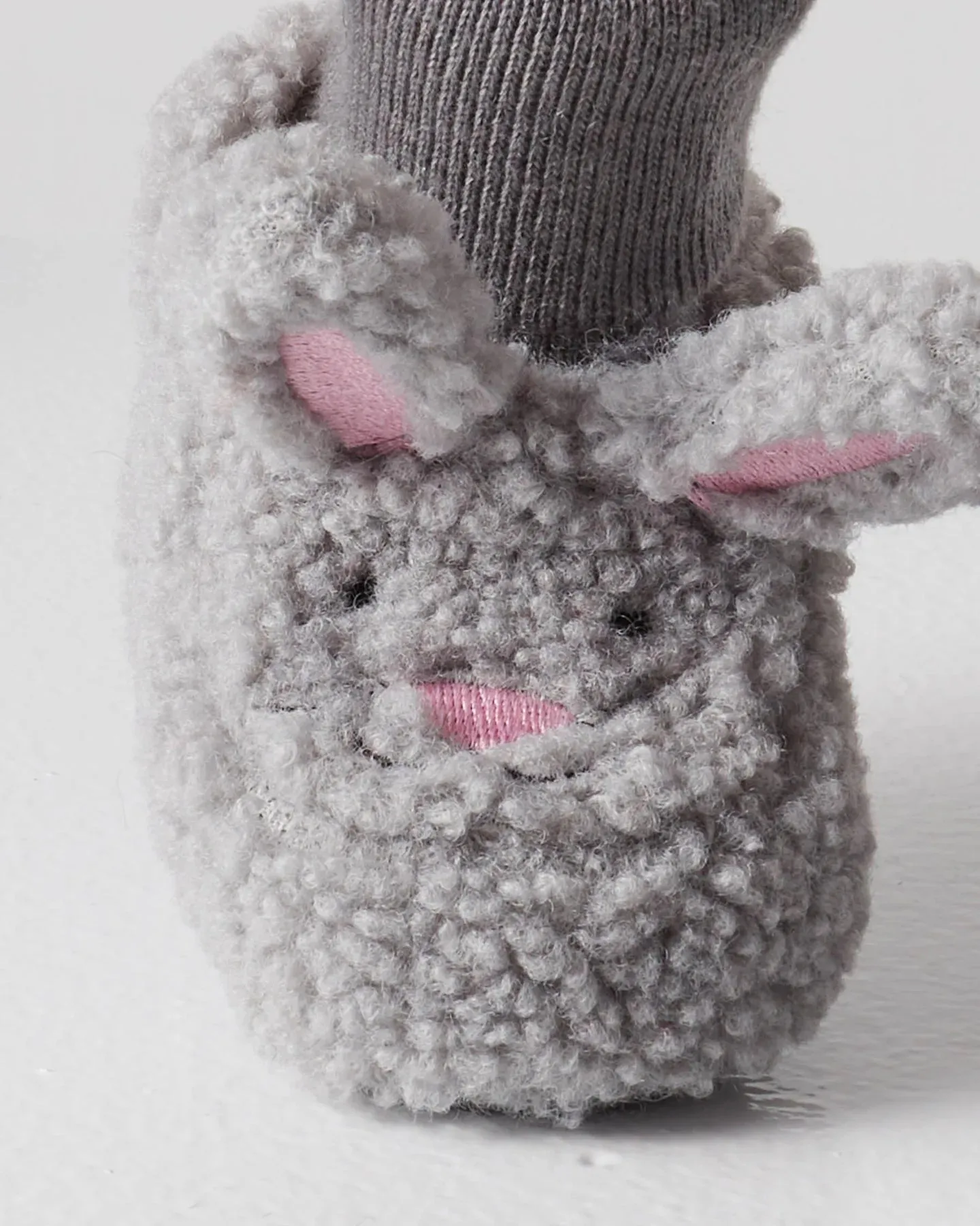 Kip & Co - Baby Booties (Bunny)