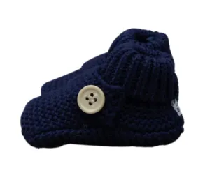 Korango Baby Bootie - Navy