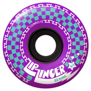 Krooked Zip Zinger 80HD Wheels - 54mm