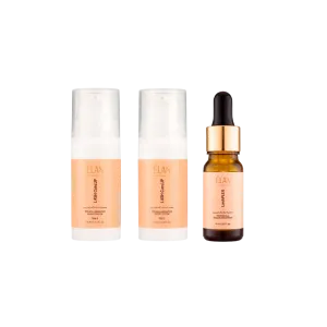 ÉLAN - Lash CurlUp Lash Lift System Kit, 3 steps (in pumps)