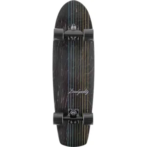 Landyachtz Butter Black Lines 31.2" Complete