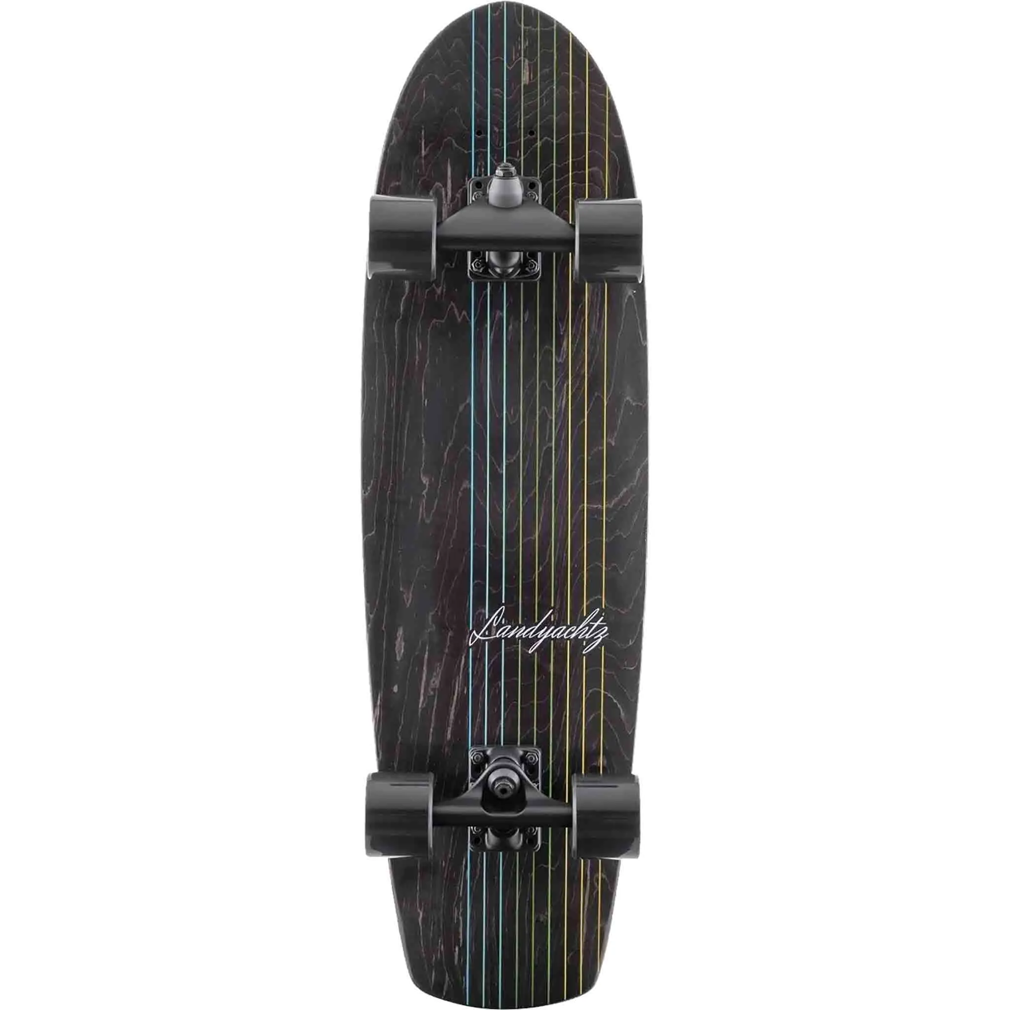 Landyachtz Butter Black Lines 31.2" Complete