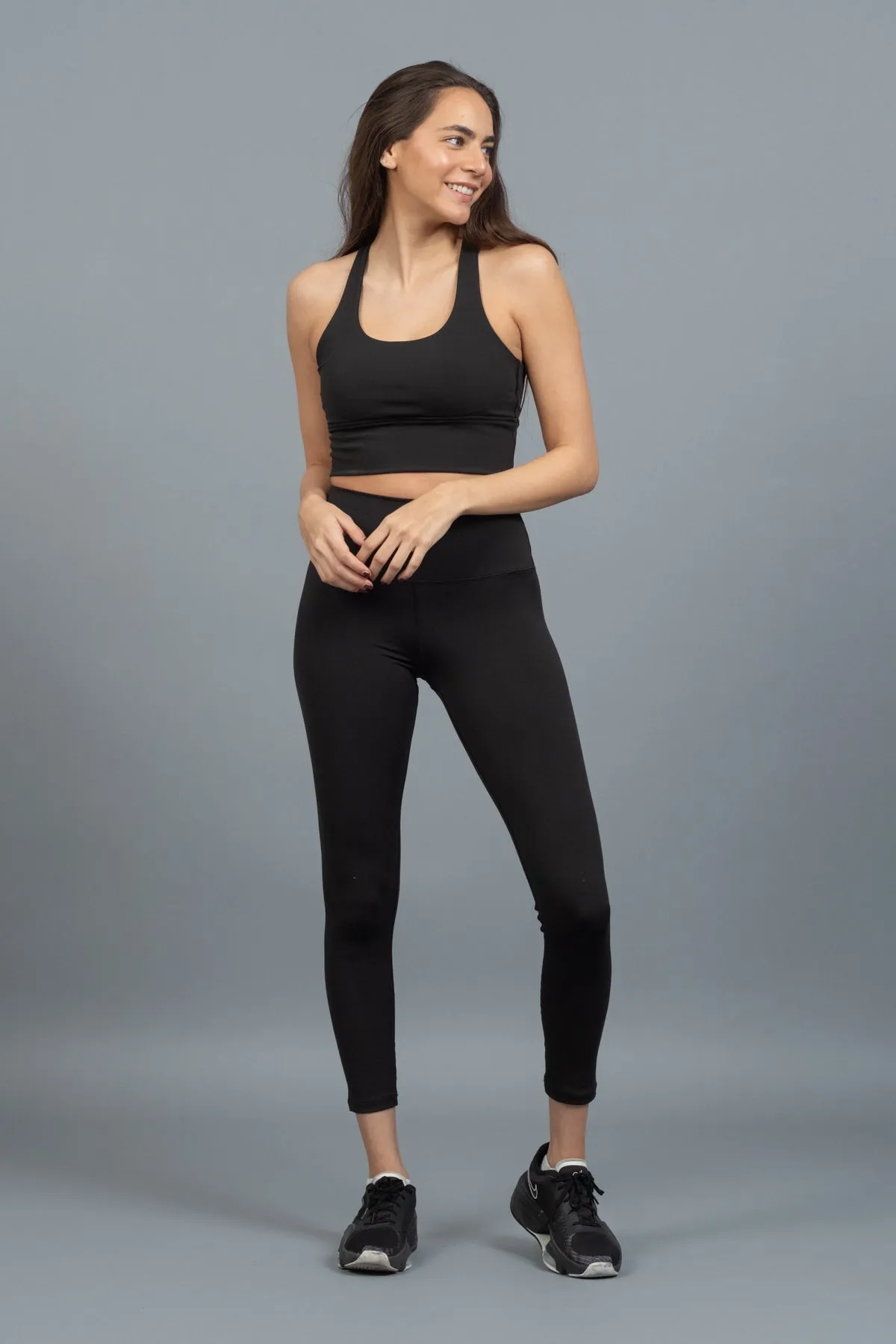 Legging High Rise