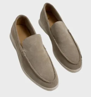 Levy - Super stylish and comfortable leather loafers for men