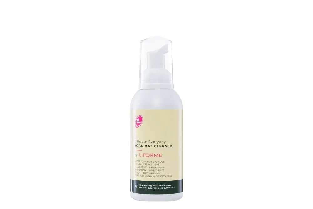 Liforme Ultimate Everyday Yoga Mat Cleaner