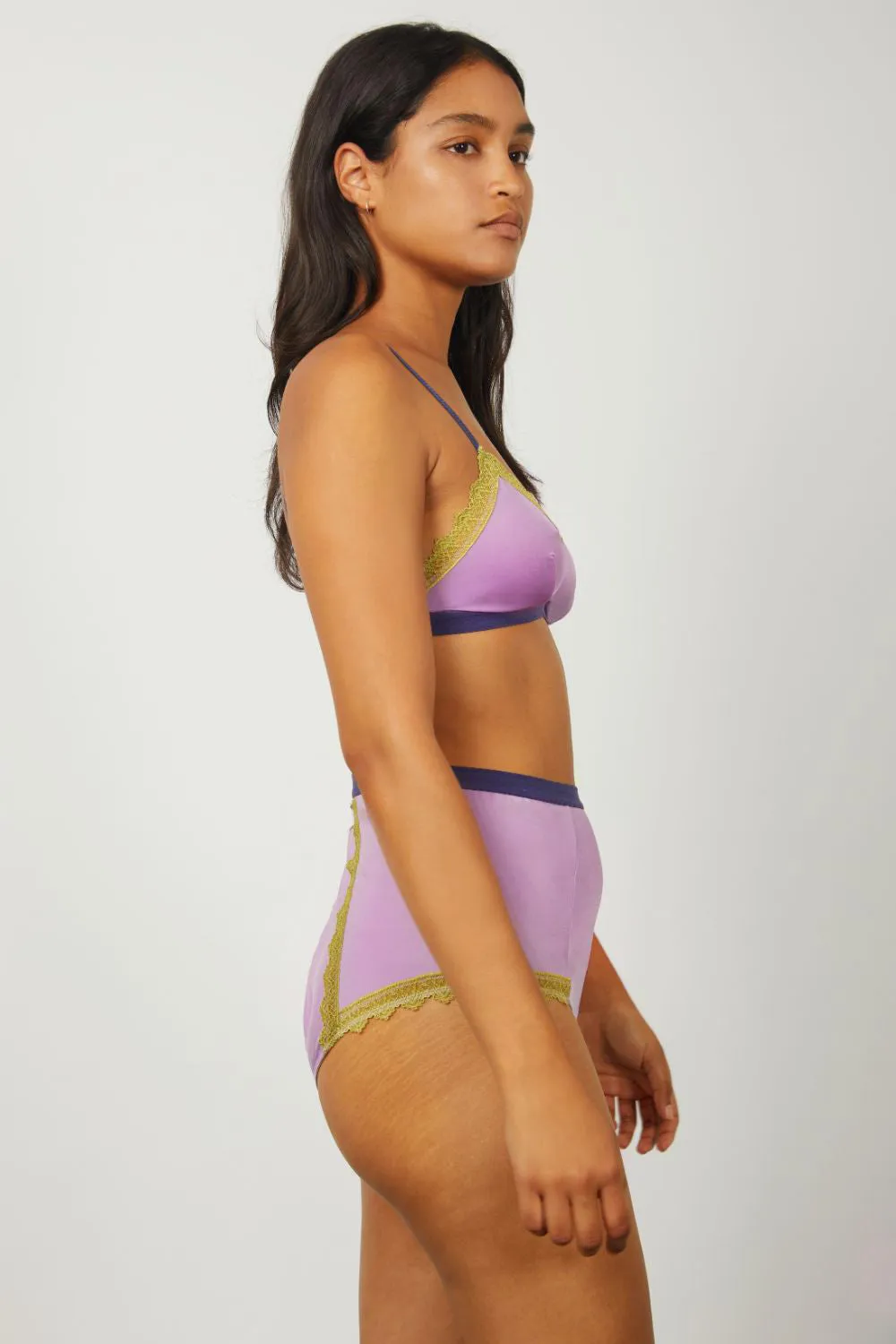LILY HIGH WAIST KNICKER