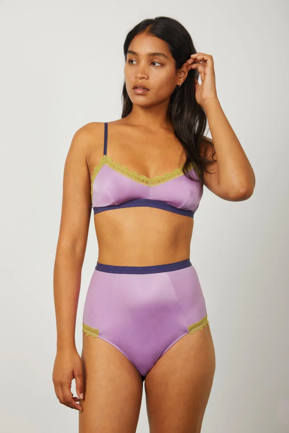 LILY HIGH WAIST KNICKER