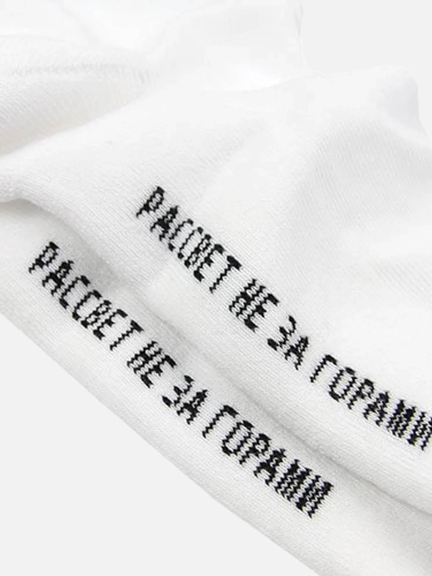 Logo High Socks