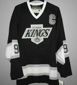 Los Angeles Kings Heritage Jersey - Gretzky