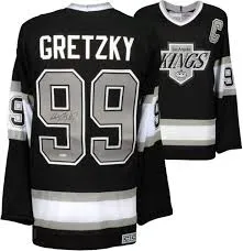 Los Angeles Kings Heritage Jersey - Gretzky