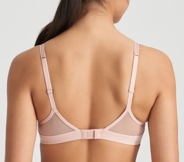 Louie non-wired 0122094 - Powder Rose