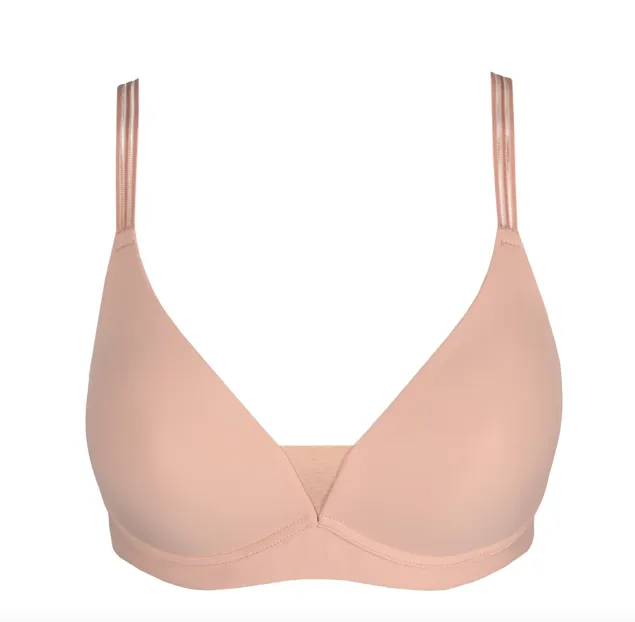 Louie non-wired 0122094 - Powder Rose