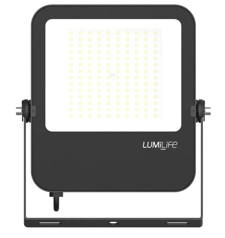 LumiLife S18406 70W IP65 LED Floodlight Warm White 3000K