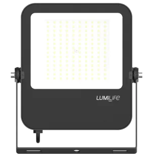LumiLife S18406 70W IP65 LED Floodlight Warm White 3000K