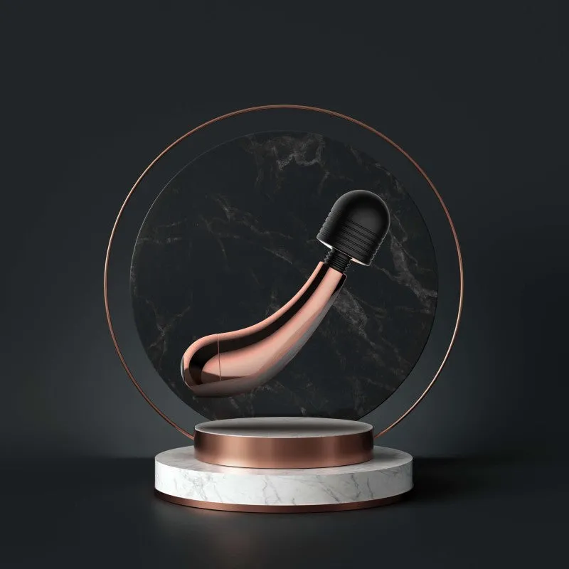 Lush Callie - Rose Gold Mini Massager