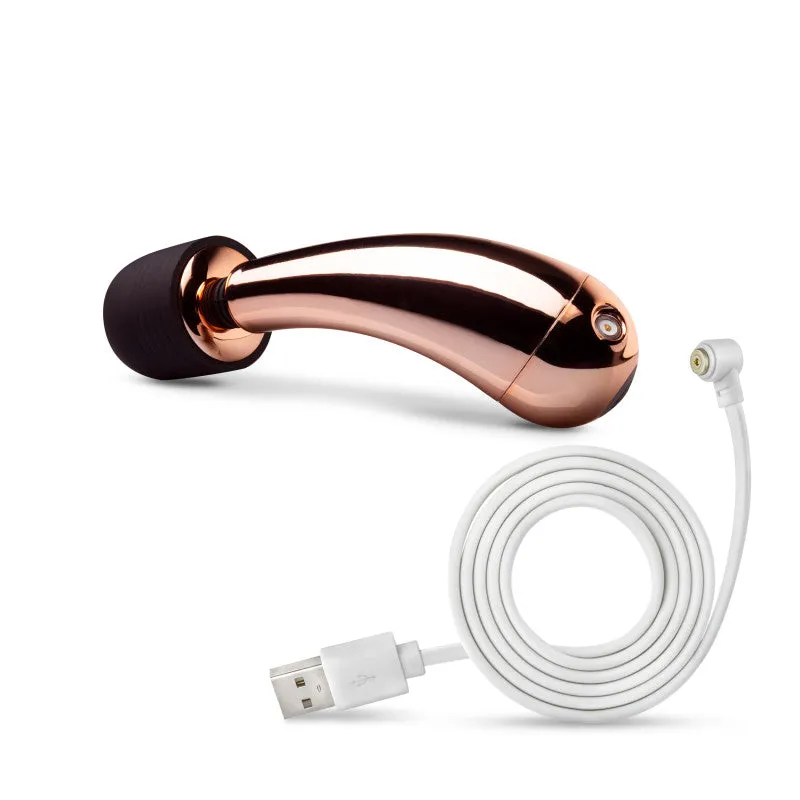Lush Callie - Rose Gold Mini Massager