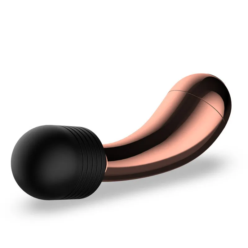 Lush Callie - Rose Gold Mini Massager