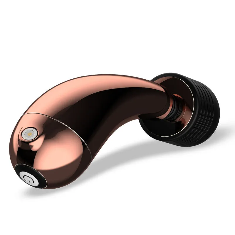 Lush Callie - Rose Gold Mini Massager