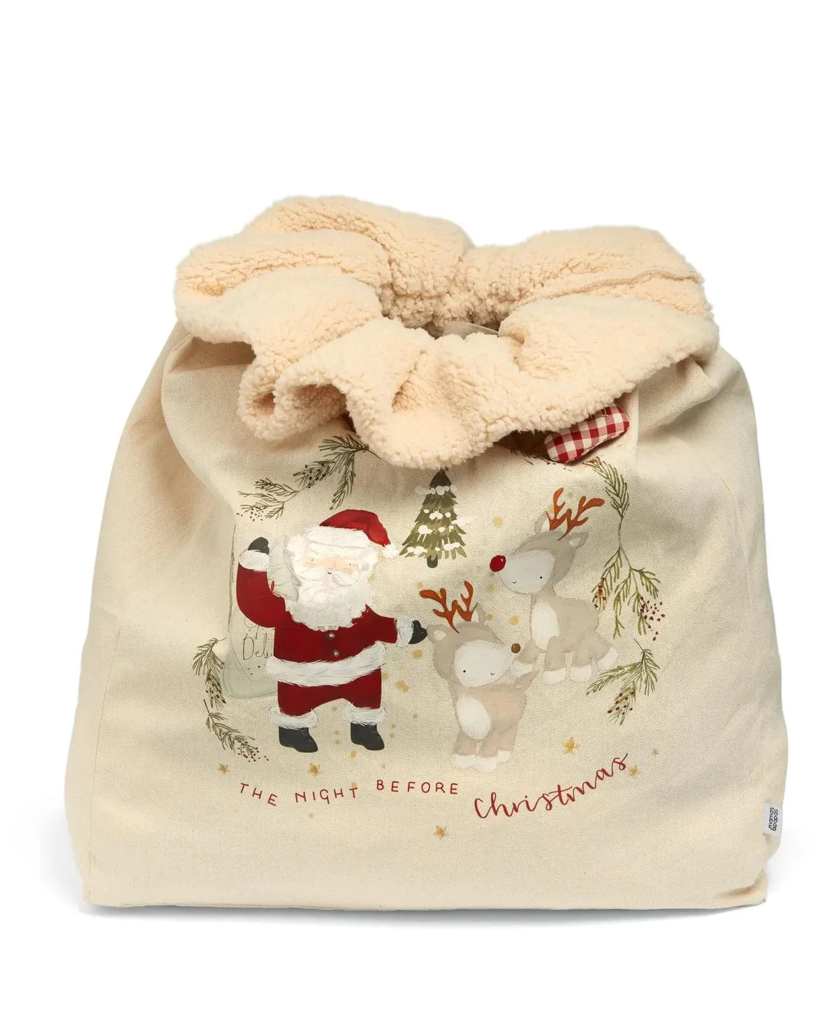 Mamas & Papas Large Sack -  Calico (2024)