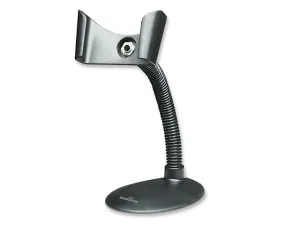 Manhattan 460842 Soporte P/Lector Codigo De Barras Flexible Color Negro