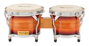 Mano Percussion Bongos MP1778SB