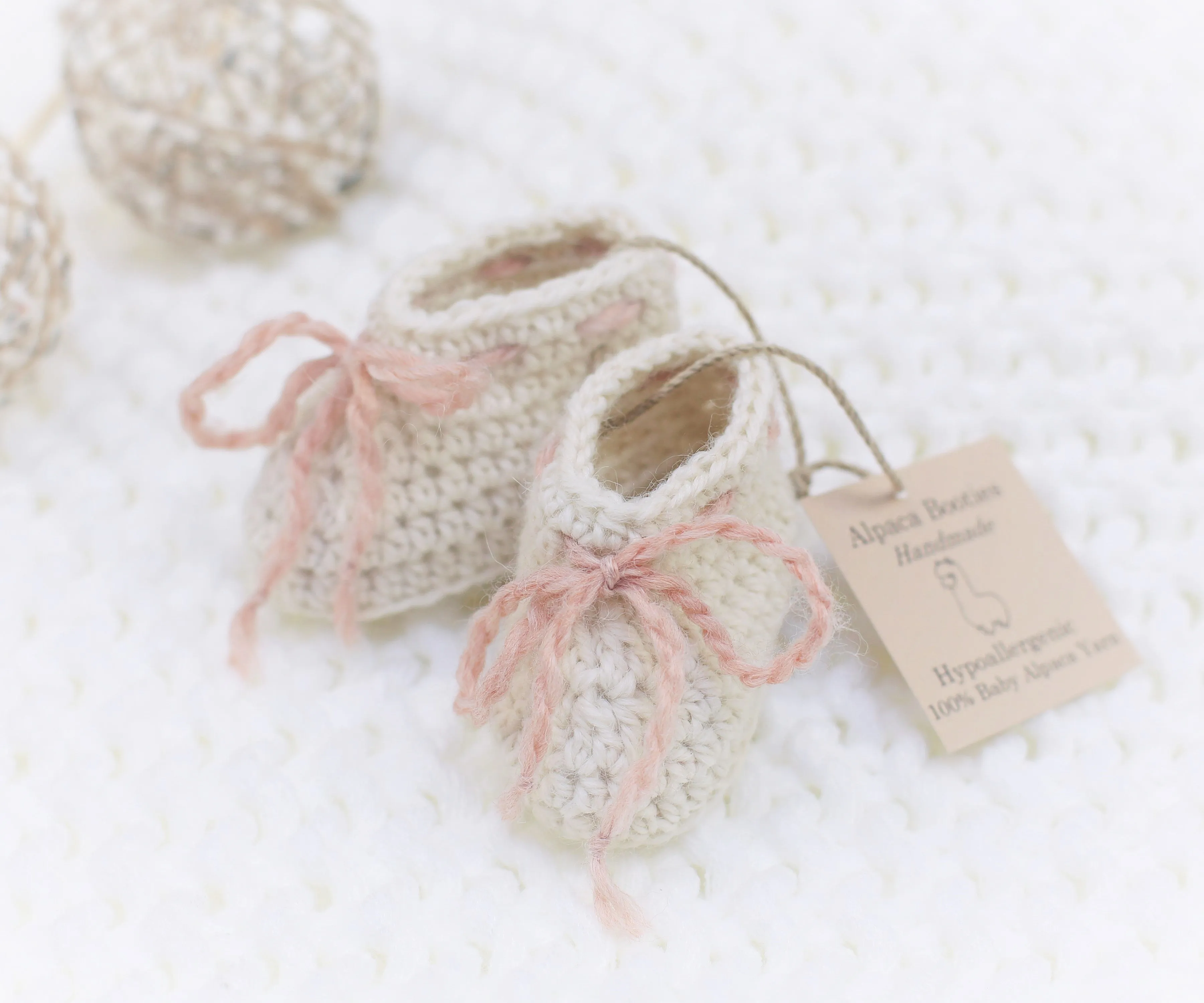 Mauve Floral | Organic Baby Gift Basket 7pcs | Baby Girl