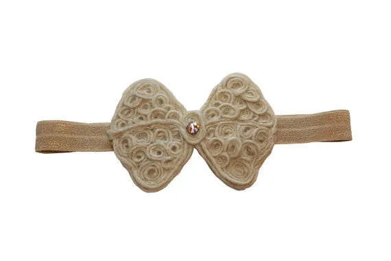 Maya Soft Headband